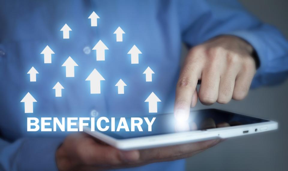 Update Your Beneficiary Designation Online