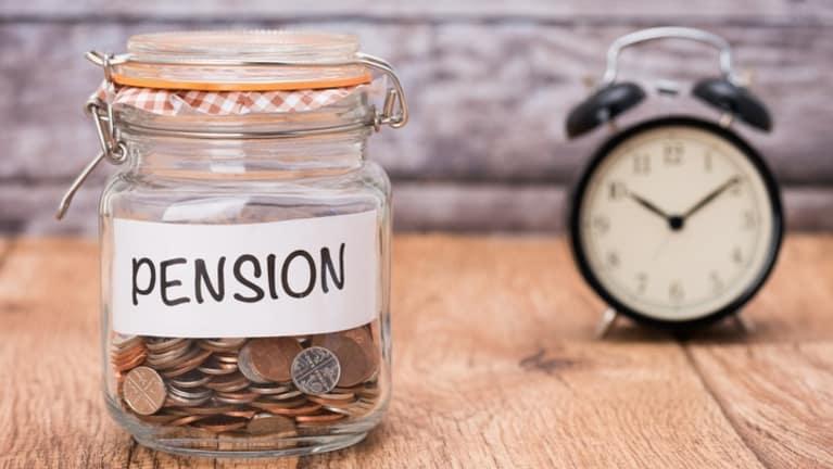 Economic Downturn and Your Pension Plan