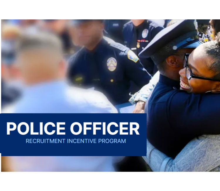 Police Officer Recruitment Incentive Program